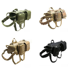 Tactical Military Dog Harness - Shop Rite Pro