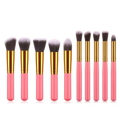 8Pcs Makeup Brushes Set - Shop Rite Pro