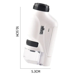 Handheld Microscope Kit - Shop Rite Pro