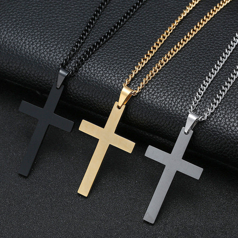 Cross Necklace - Shop Rite Pro