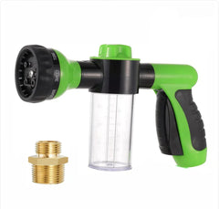 Multi-Purpose Foam Water Gun for Car Washing