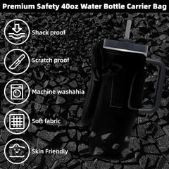 Water Bottle Carrier Bag - Shop Rite Pro