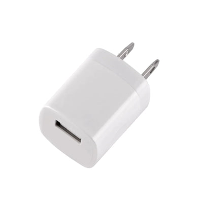 2-pack USB Wall Charger 1A/5V Charger Adapter