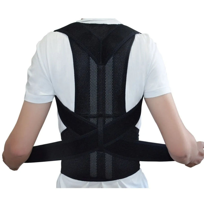 Adjustable Back Brace Posture Corrector - Shop Rite Pro