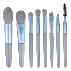 8Pcs Makeup Brushes Set - Shop Rite Pro