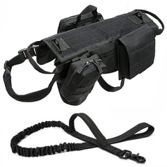 Tactical Military Dog Harness - Shop Rite Pro