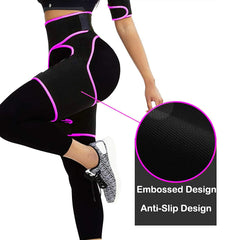 Hip Support Compression Brace For Sciatica Pain Relief