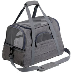 Pet Messenger Carrier Travel Bag - Shop Rite Pro