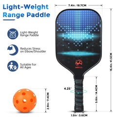 Pickleball Paddle Set - Shop Rite Pro