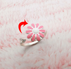 Fidget Spinner Rotatable Ring For Women - Shop Rite Pro