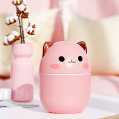 Cute Cat Humidifier - Shop Rite Pro