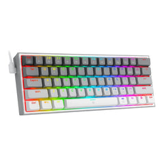 Mini Mechanical Gaming Wired Keyboard - Shop Rite Pro