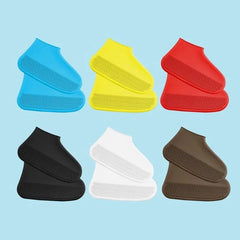 Waterproof Shoe Cover Silicone Boots - Shop Rite Pro