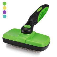 Self Cleaning Dog Brush - Shop Rite Pro