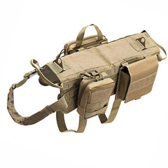 Tactical Military Dog Harness - Shop Rite Pro