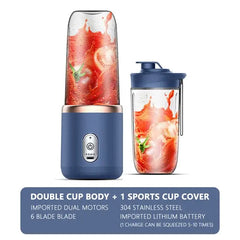 Portable Juicer Cup