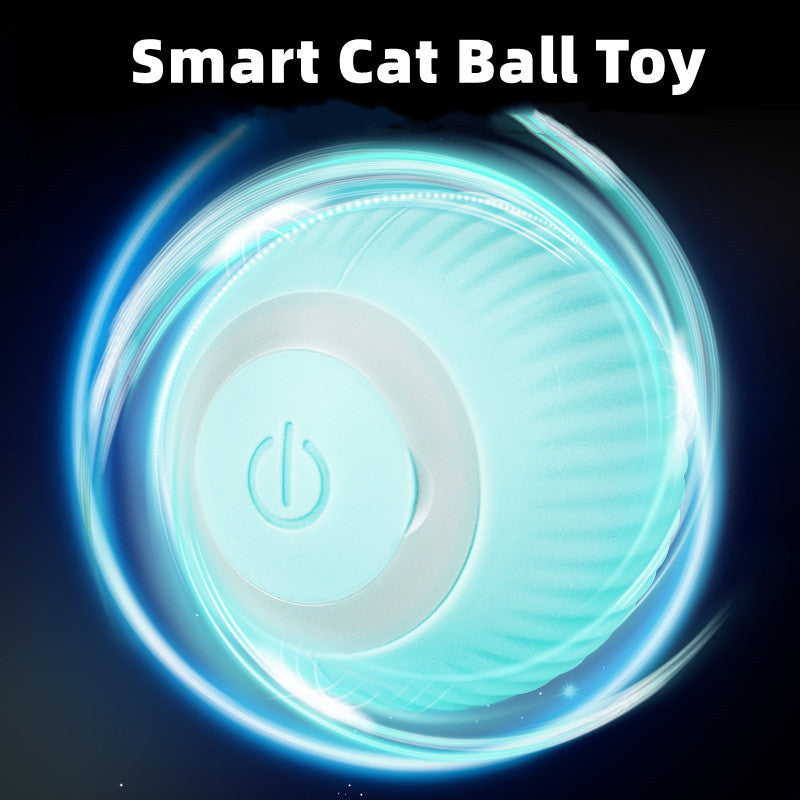 Smart Cat Ball Toys - Shop Rite Pro