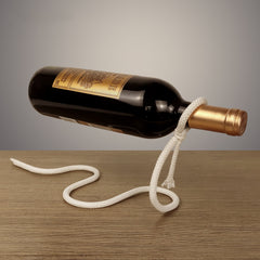 Suspended Rope Wine Bottle - Shop Rite Pro