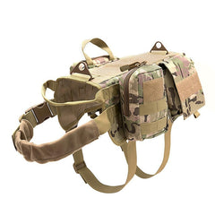 Tactical Military Dog Harness - Shop Rite Pro