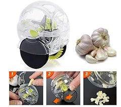 Rolling Garlic Chopper - Shop Rite Pro